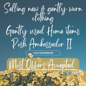 Welcome To My Closet!